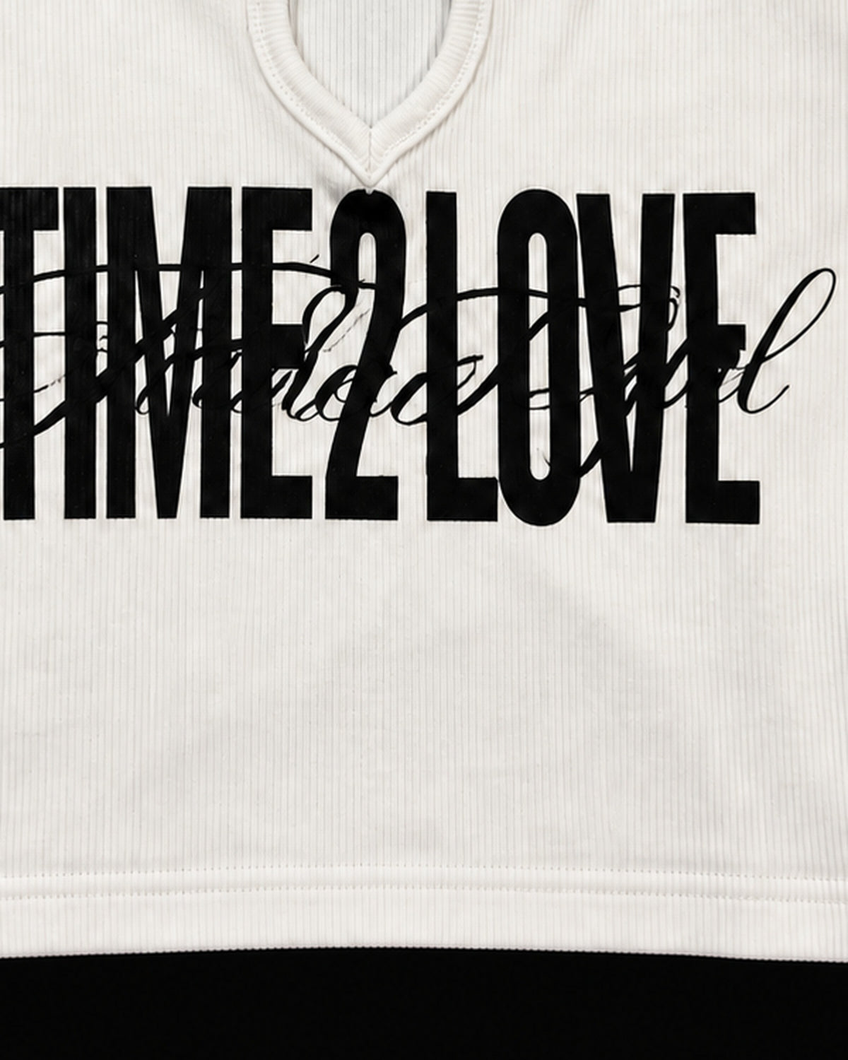 TIME2LOVE Top