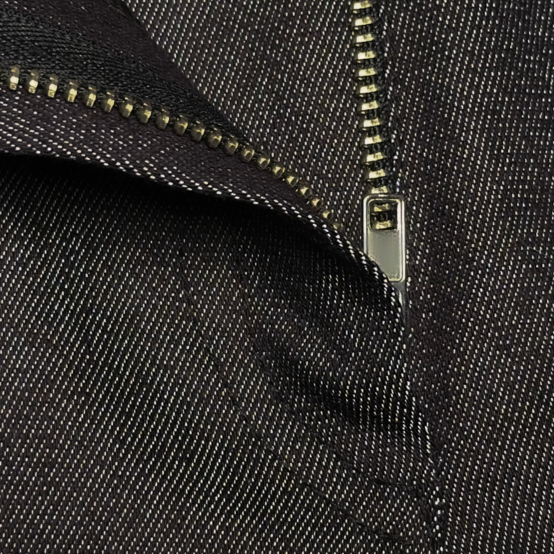 Pantalon bordado negro Samo Girl.
