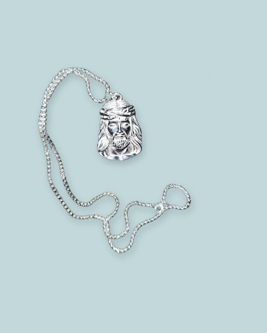 Jesus piece chain
