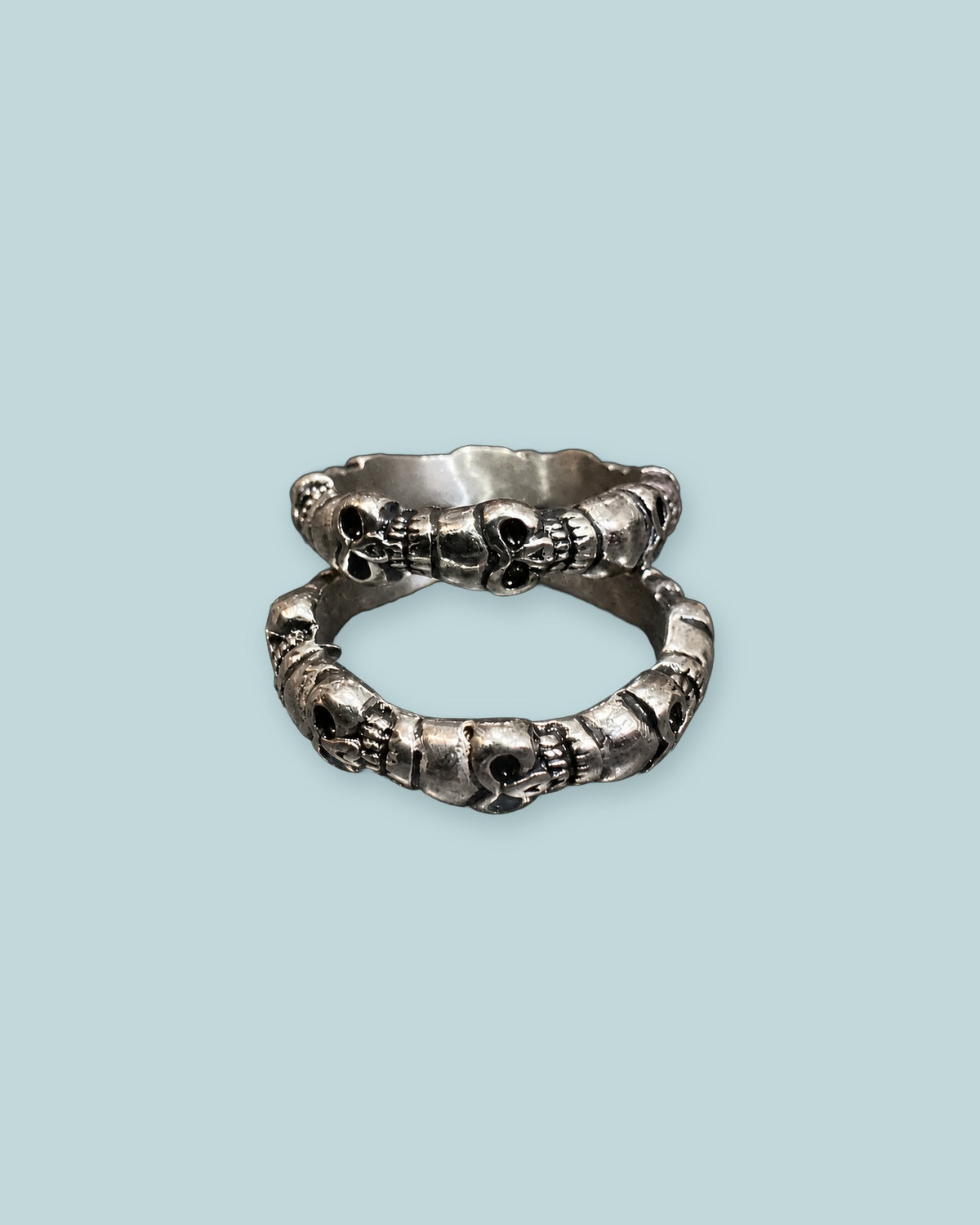 TIME2DIE Ring