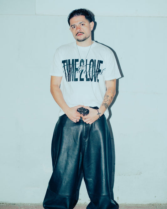 TIME2LOVE Regular Tee