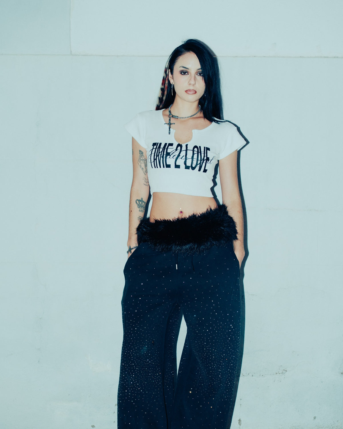 TIME2LOVE Top