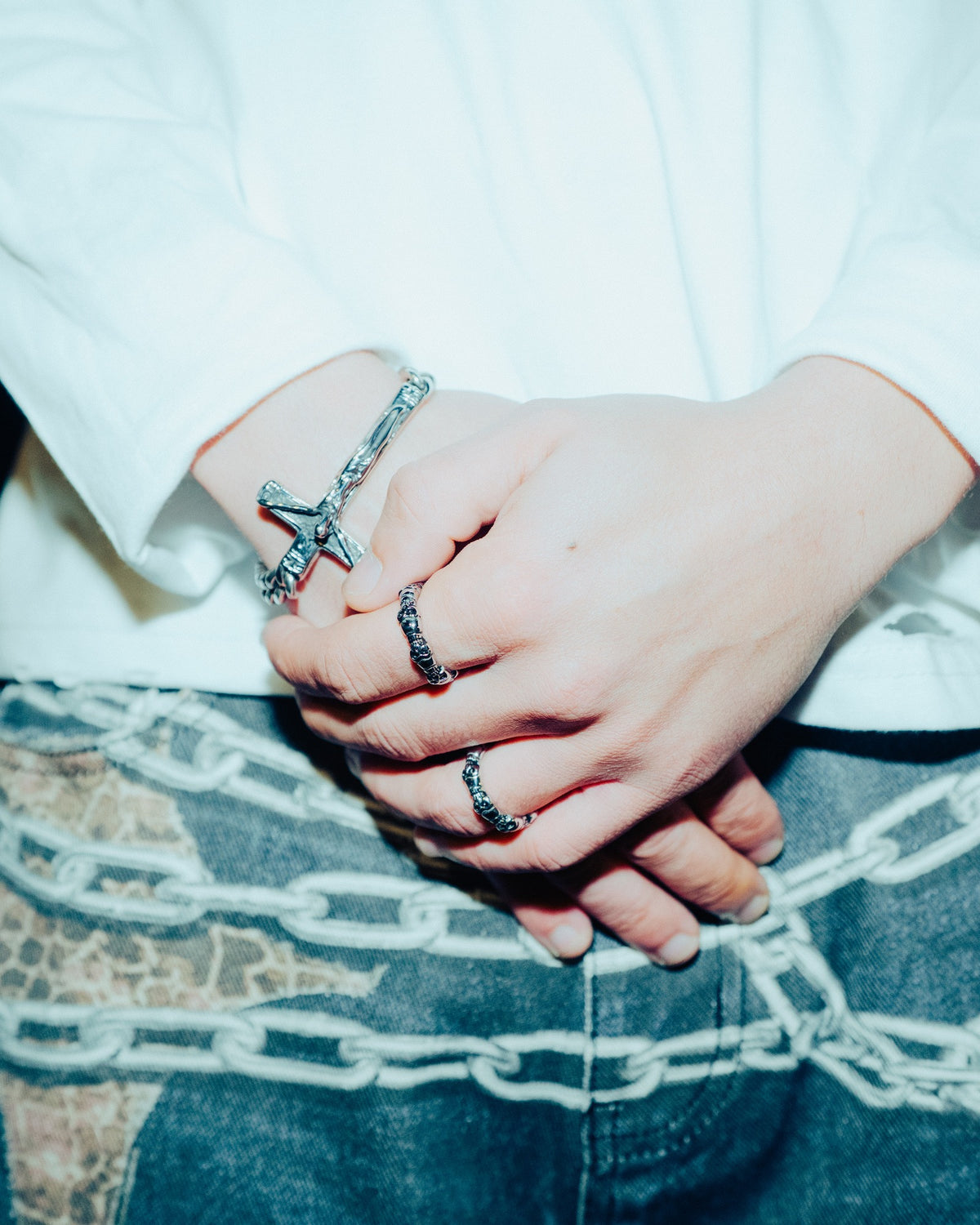 TIME2DIE Ring
