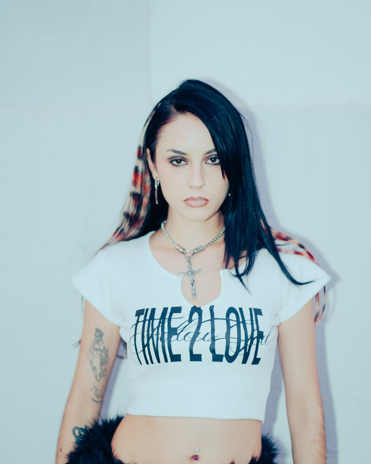 TIME2LOVE Top