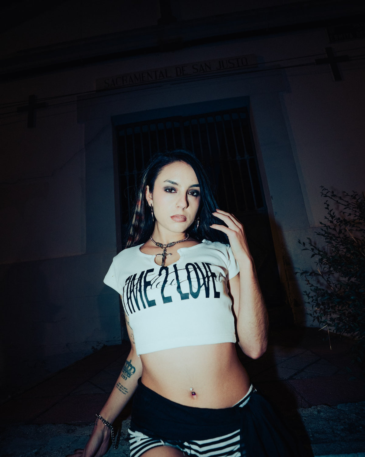 TIME2LOVE Top