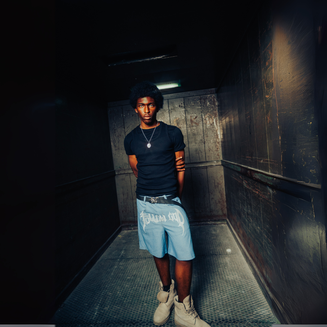 Salmo short