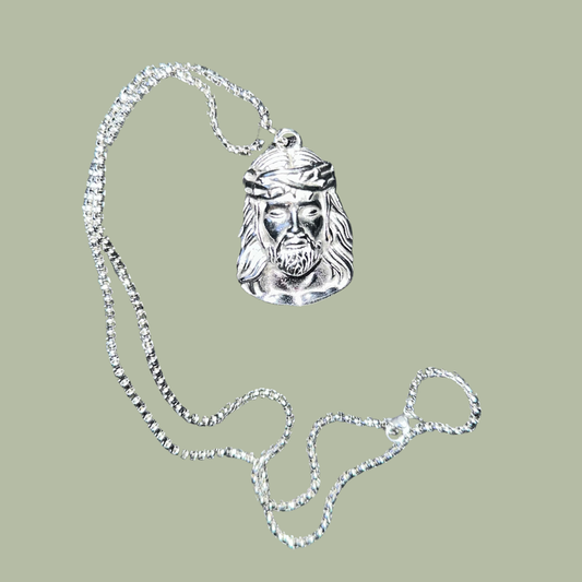 Jesus piece chain