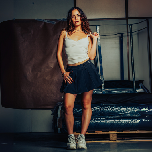 Lilith mini skirt