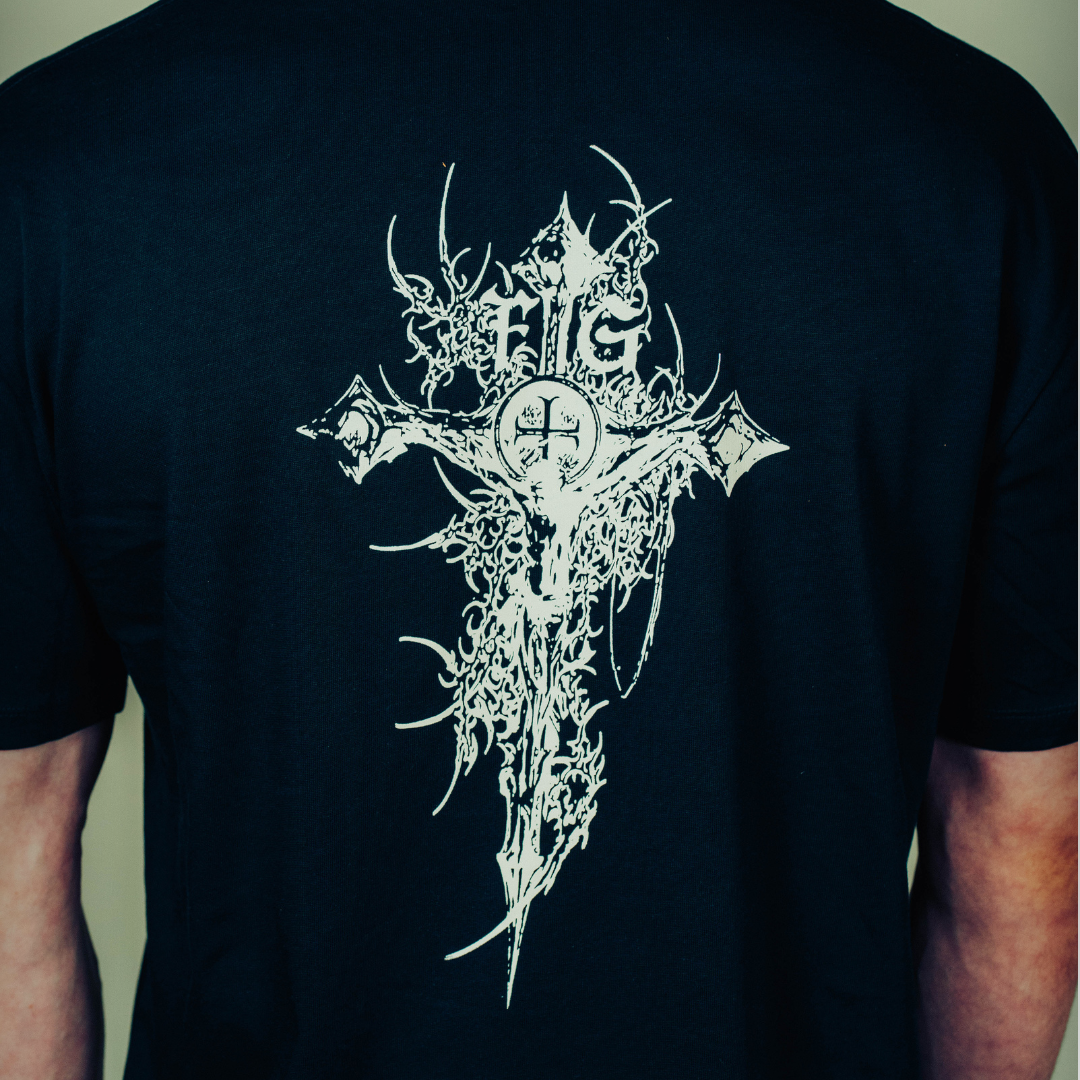 Christ Cross tee