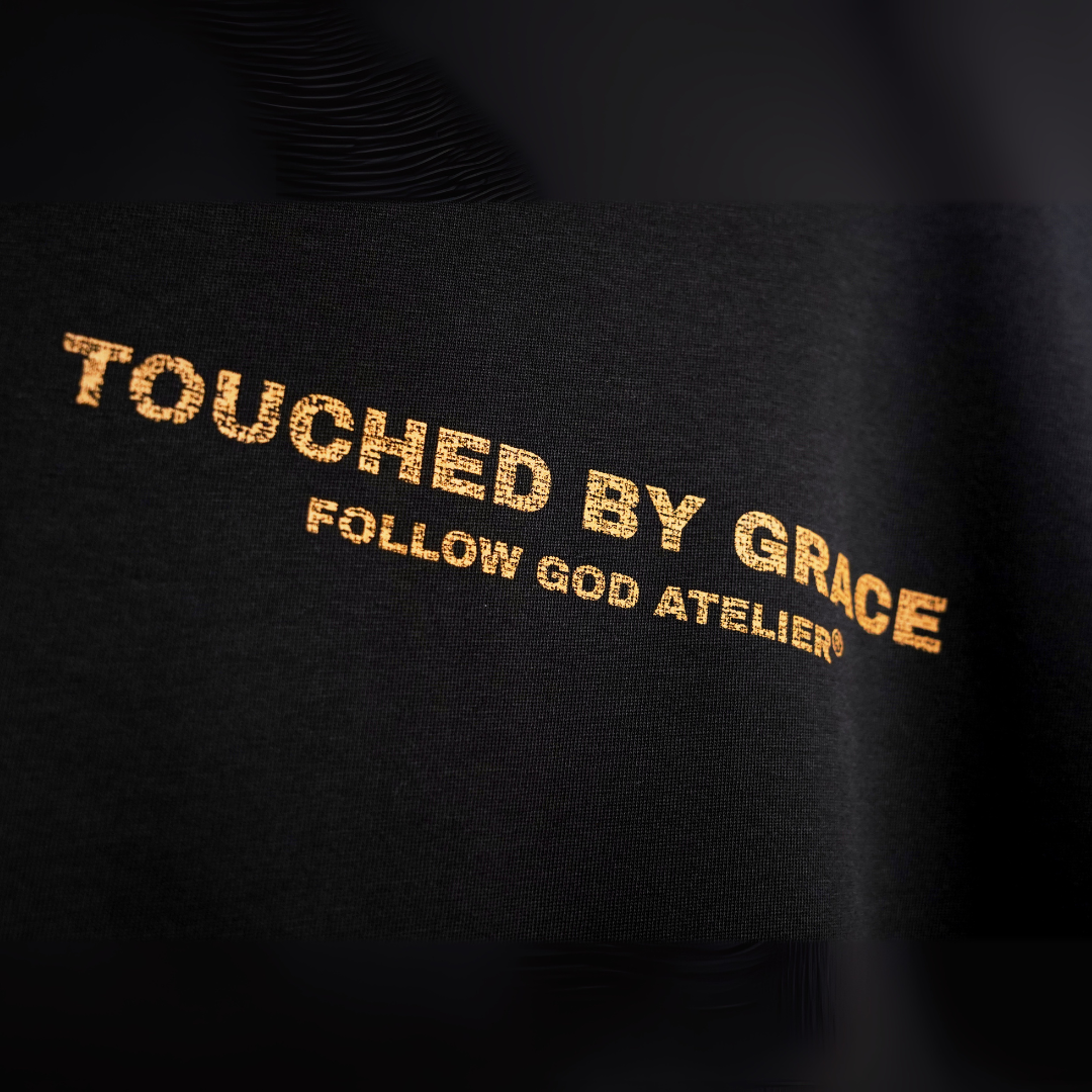 Touched by Grace tee