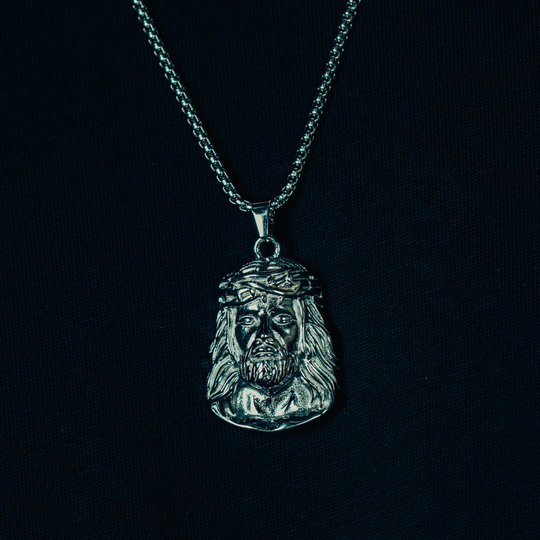 Jesus piece chain