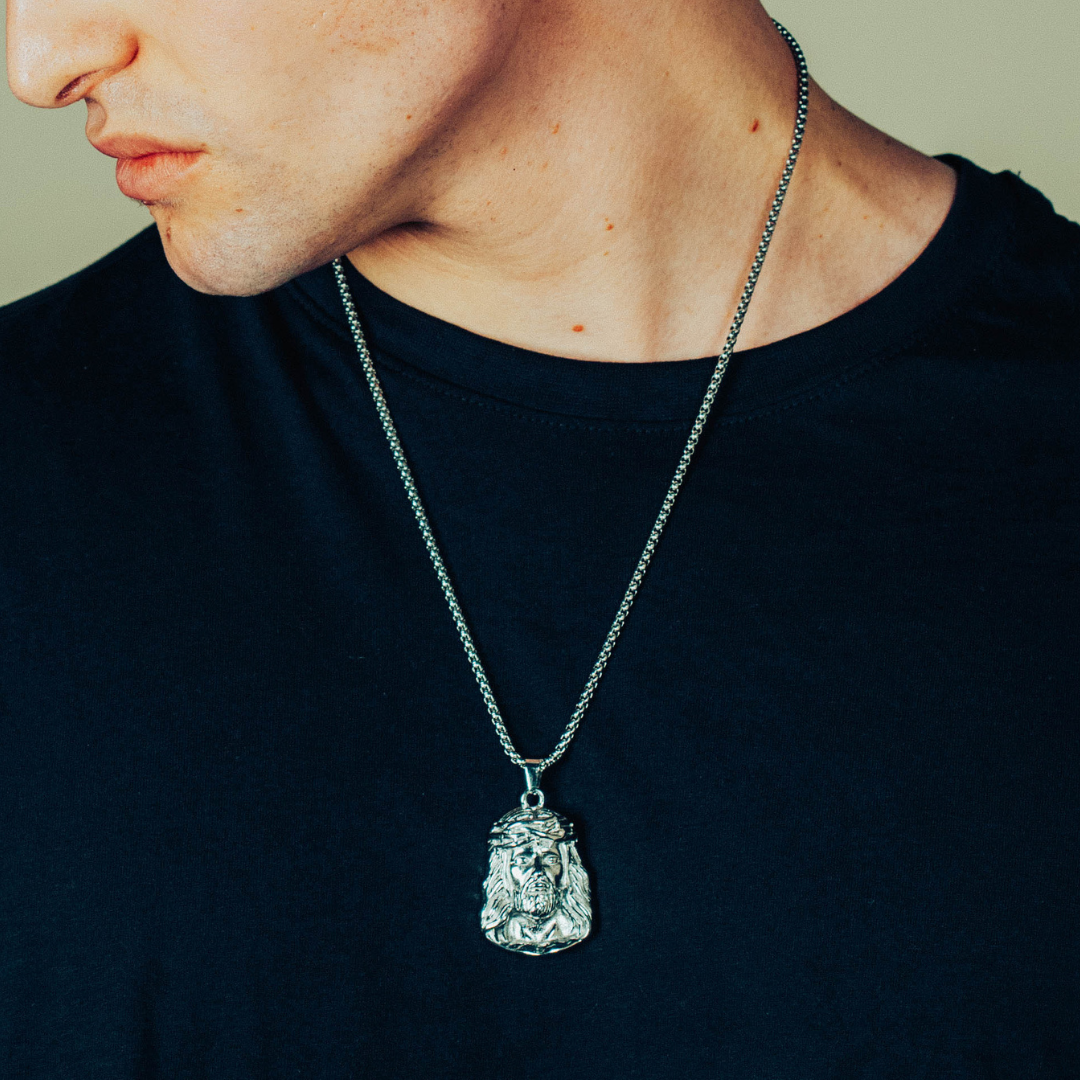 Jesus piece chain