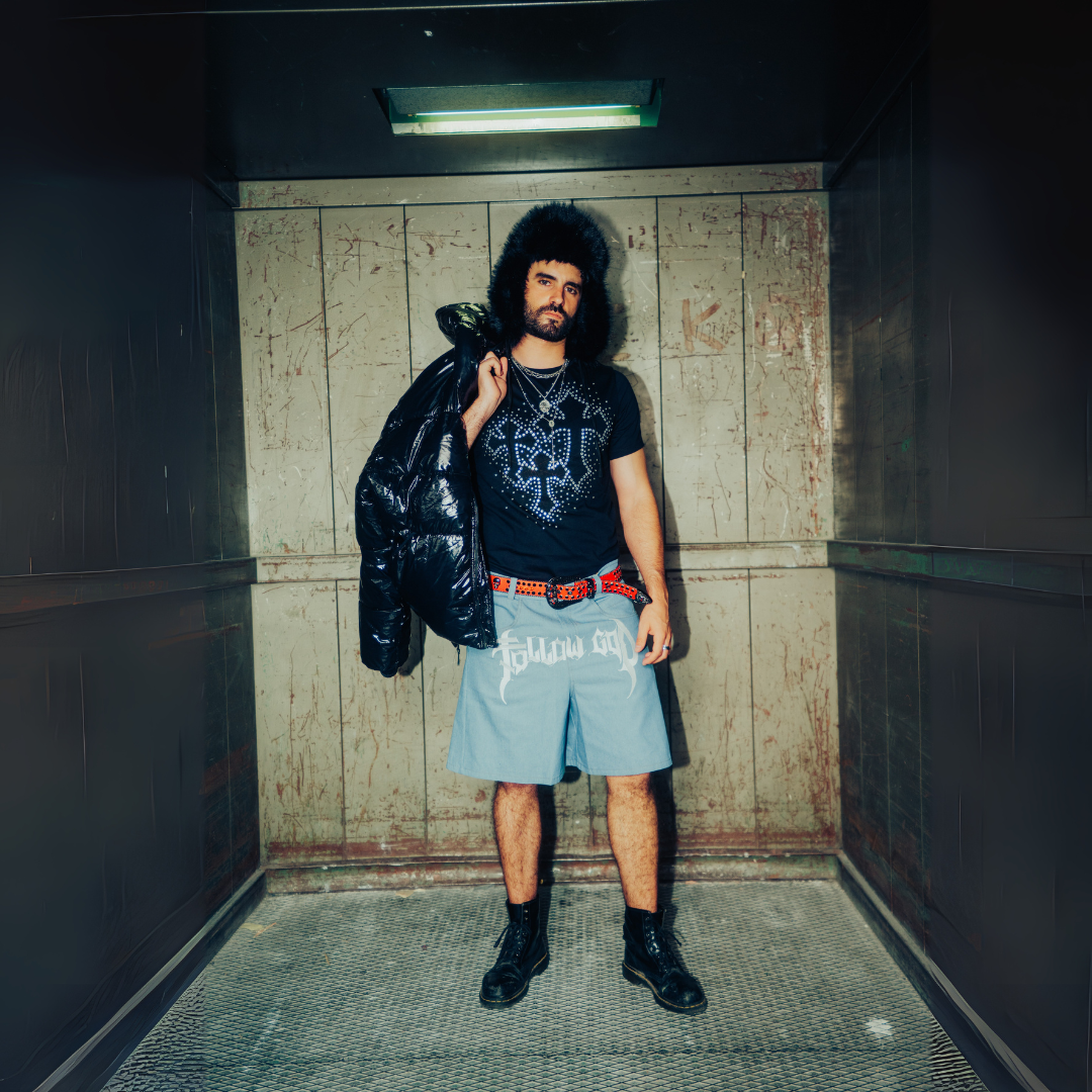 Salmo short