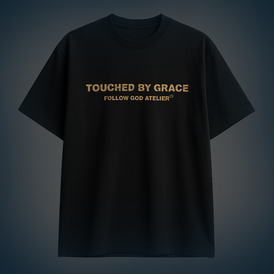 Touched by Grace tee